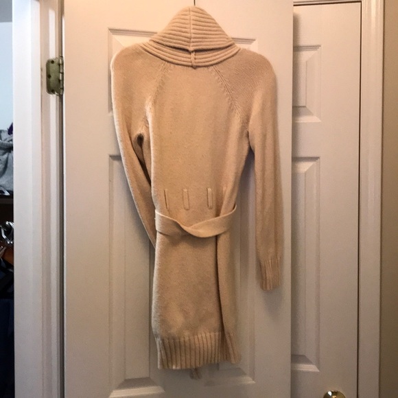 Belted cardigan - Picture 2 of 2